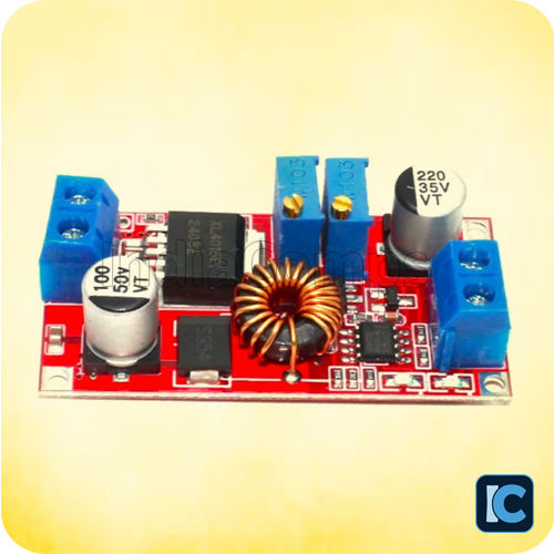 XL4015 5A Constant Current / Voltage LED Drives Lithium Battery Charging Module XL4015 5A Constant Current / Voltage LED Drives Lithium Battery Charging Module